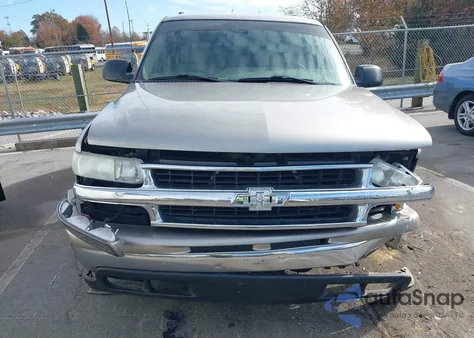 2001 Chevrolet Tahoe Lt from USA, damaged, VIN 1GNEC13T91R141971